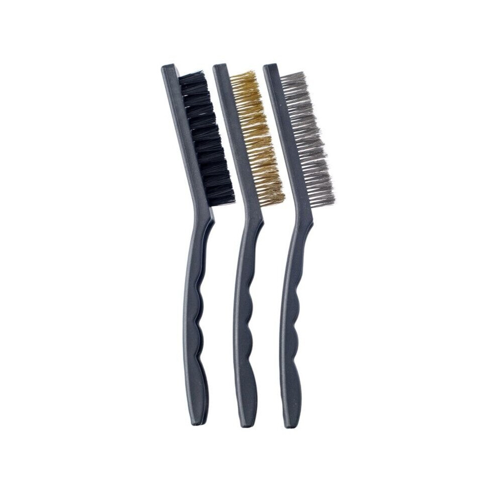 Harris Essentials Wire Brush Pack 3 [101064301]