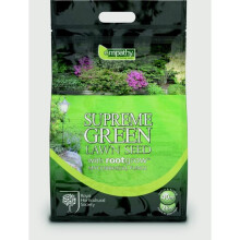 Empathy Supreme Green Lawnseed With Rootgrow 500g [SGRG500]
