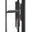 VidaXL vidaXL Gartentor Woerden Stahl 1x1,25 m Schwarz 3