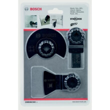 Bosch Multitool Tiling Set 3 Piece [2608662342]