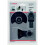 Bosch Bosch Multitool Tiling Set 3 Piece [2608662342] 1
