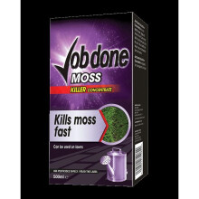 Job Done Moss Killer 500ml Concentrate [86600108]