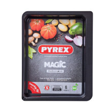 Pyrex Magic Rectangular Roaster 35cm [MG35RR6/7046]