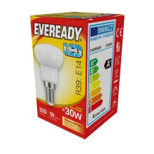 Eveready LED R39 4W 320lm Warm White 3000k E14 [S13630]