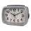 Acctim Acctim Retro 2 Clock Silver /White  [13882] 1