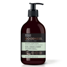 Baylis & Harding Hand Wash 500ml Oud, Cedar & Amber [GRHWOCA]