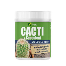 Vitax Cacti Feed 200g [6CF200]