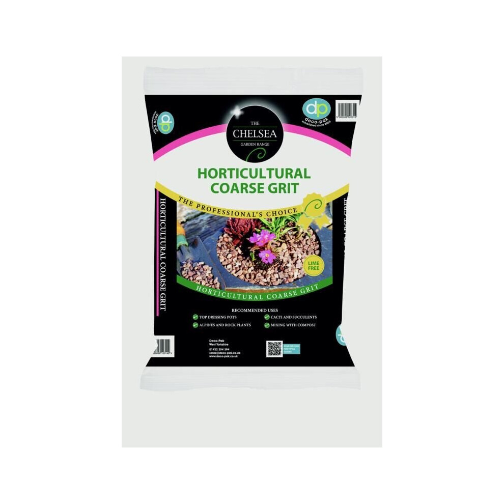 Deco-Pak Horticultural Coarse Grit Handy Pack - HCG