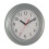 Acctim Acctim Wycombe Wall Clock Grey [21417] 1