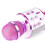 Max KM01 Karaoke Microphone Bluetooth, MP3 Pink 5