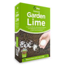 Vitax Granular Garden Lime 3kg [6GL33]