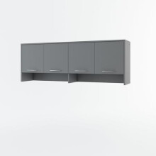 (Grey Matt) CP-10 Over Bed Unit for Horizontal Bed Concept Pro 120cm