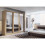 Arthauss (Oak Shetland) Arti 2 - 3 Sliding Door Wardrobe 250cm 1