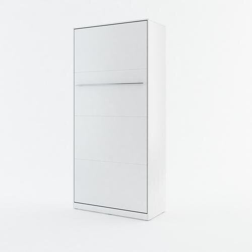 Arthauss (White Matt) CP-03 Vertical Wall Bed Concept Pro 90cm