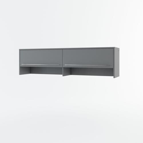 Arthauss (Grey Matt) CP-09 Over Bed Unit for Horizontal Bed Concept Pro 140cm