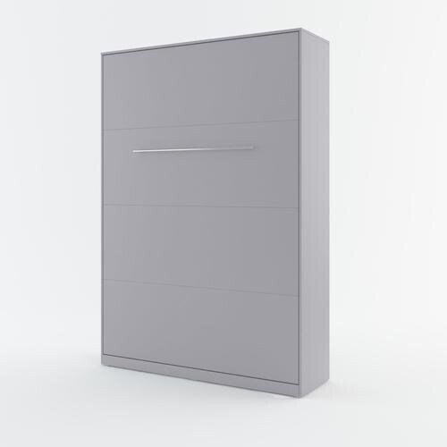Arthauss (Grey Matt) CP-01 Vertical Wall Bed Concept Pro 140cm