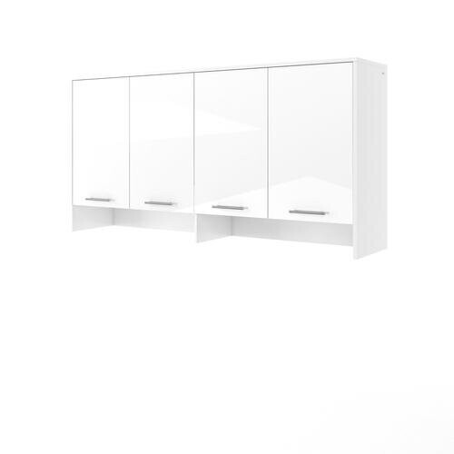 Arthauss (White Gloss) CP-11 Over Bed Unit for Horizontal Bed Concept Pro 90cm