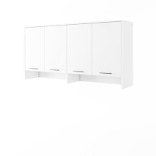 (White Matt) CP-11 Over Bed Unit for Horizontal Bed Concept Pro 90cm