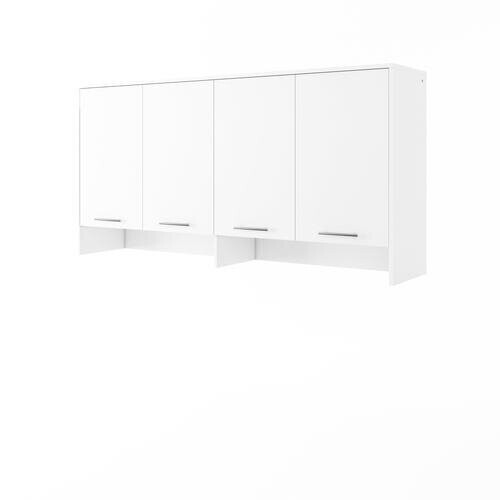 Arthauss (White Matt) CP-11 Over Bed Unit for Horizontal Bed Concept Pro 90cm