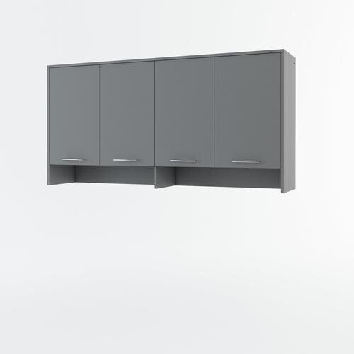 Arthauss (Grey Matt) CP-11 Over Bed Unit for Horizontal Bed Concept Pro 90cm
