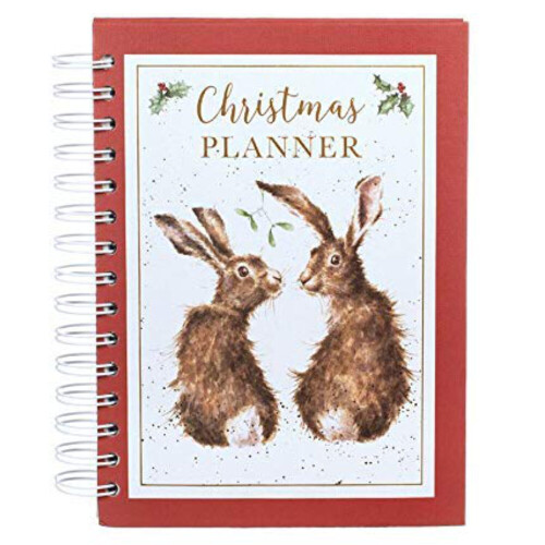Wrendale Wrendale Designs Christmas Planner