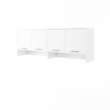 (White Matt) CP-10 Over Bed Unit for Horizontal Bed Concept Pro 120cm