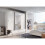Arthauss (White Matt) Arti 1 - 3 Sliding Door Wardrobe 250cm 1