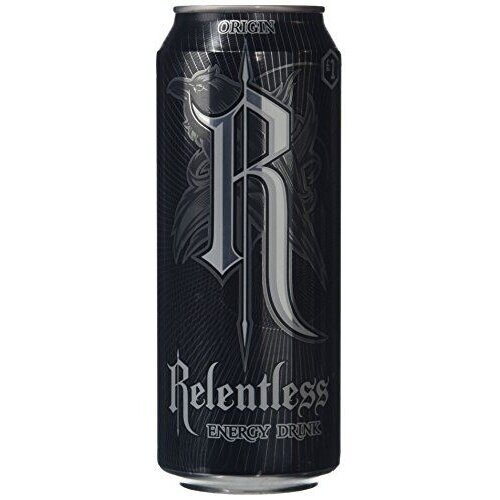 Relentless Origin Can 500ml (Pack of 12)