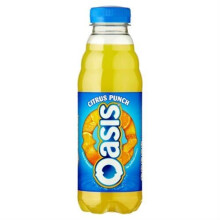 Oasis Citrus Punch 500ml x 12 PMP