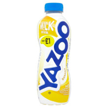 Yazoo Banana Milk Drink 10 x 400ml