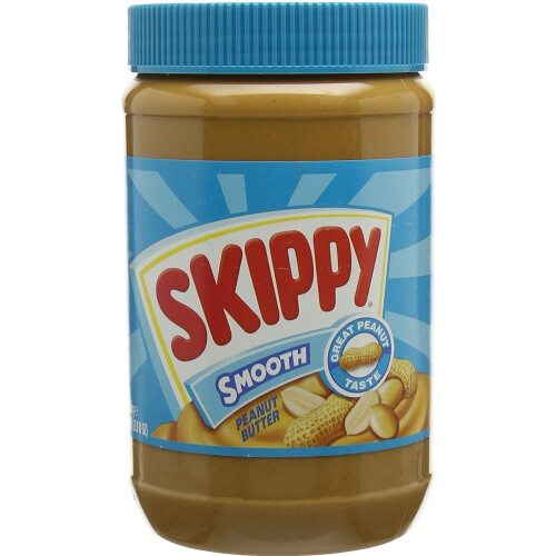 Skippy Smooth Peanut Butter 1.13Kg