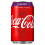 Coca Cola Cherry Coke Can 330ml x 24 1