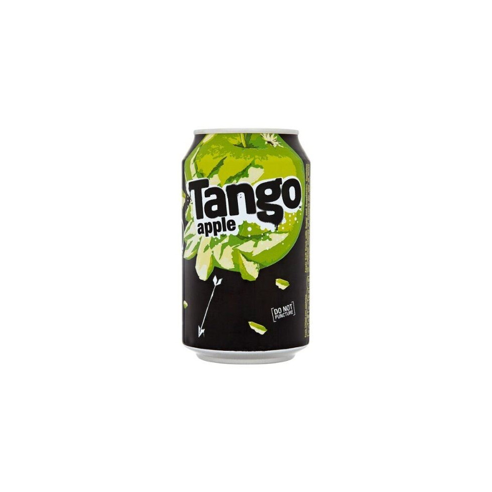 Tango Apple 330ml (Pack of 24 x 330ml) 