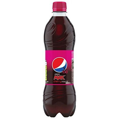 Pepsi Pepsi Max Cherry 500ml x 24