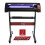 Vinyl Snijplotter & standaard, Signcut pro & LED 1