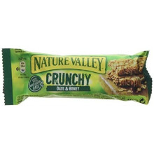 Nature Valley Crunchy Granola Bars Oats 'n' Honey 40 Pack 2 Bars Per Pack