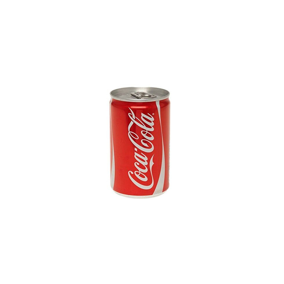 Coca-Cola 24 x 150ml Mini Cans 