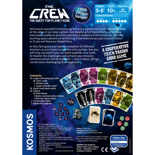 The Crew 1