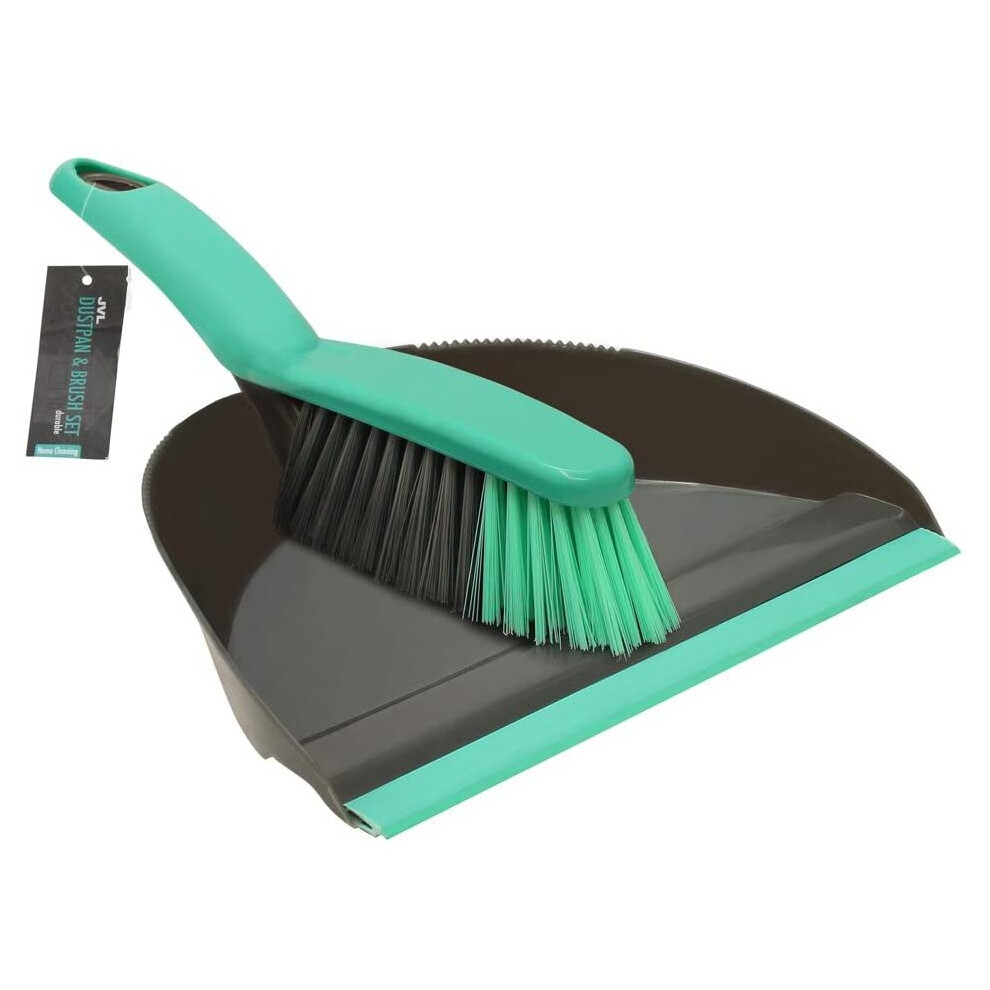 Dustpan and Bristle Brush Set