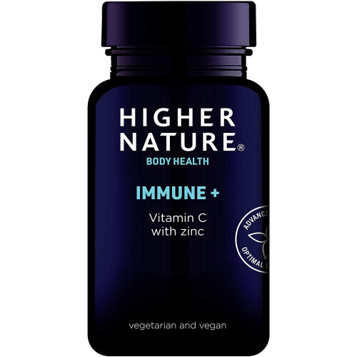 Higher Nature Higher Nature Immune + - Pack of 90 Tablets