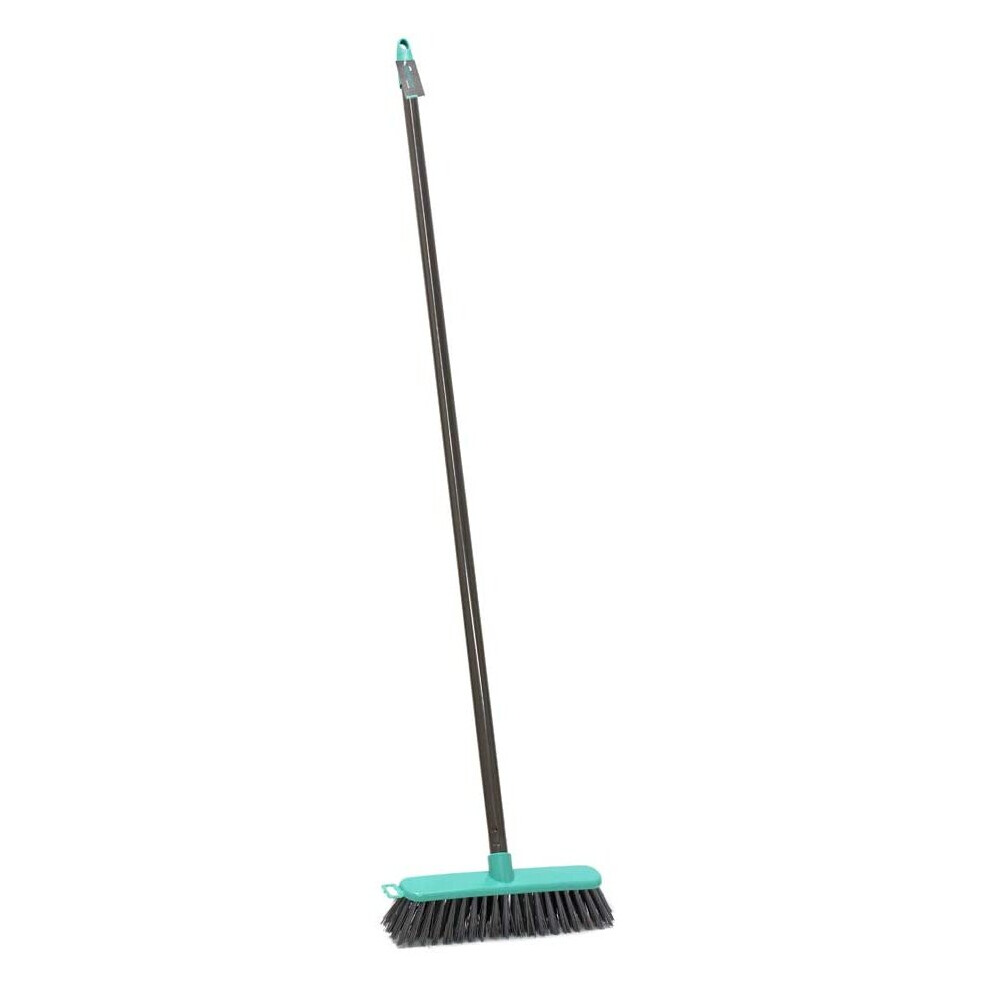 Lightweight Outdoor Hard Bristle Sweeping Brush Broom