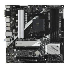 Asrock A520M PRO4 Amd A520 Am4 Micro Atx 2 Ddr4 Vga Hdmi Dp M.2 A520M PRO4