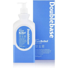 Doublebase Diomed Flare Relief Emollient 500g - Intensive moisturising treatment for eczema flare-ups