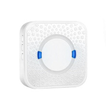 (Chime Only) Smart WiFi Doorbell Wireless IR Video Camera Intercom Record Home