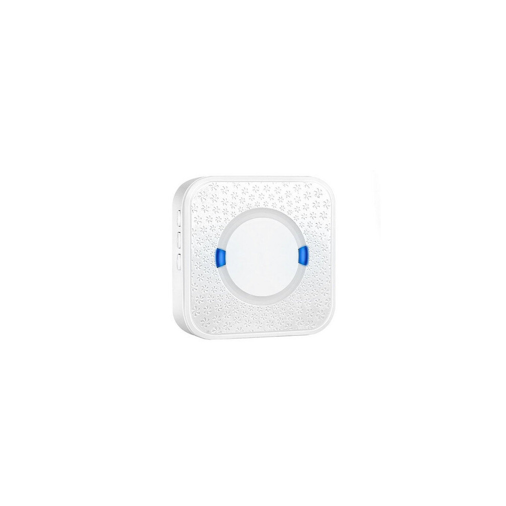 (Chime Only) Smart Wifi Doorbell Wireless Ir Video Camera Intercom Record Home 7037525744303