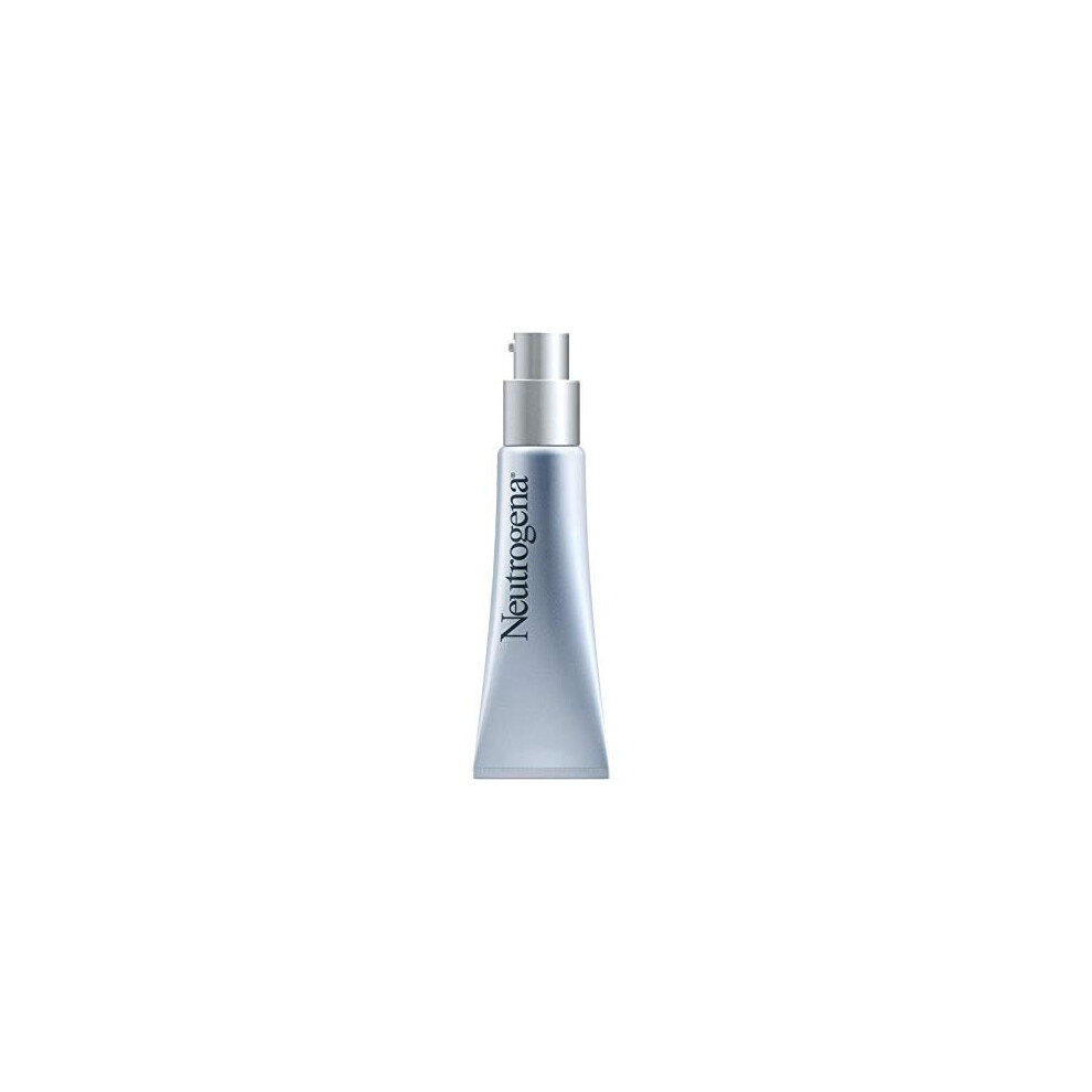 Neutrogena Rapid Wrinkle Repair Anti-Wrinkle Retinol Serum with Hyaluronic Acid & Glycerin - Anti-Aging Facial Serum for Wrinkles & Dark Circles, 1 fl