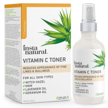 InstaNatural, Hautpflege, Vitamin C Toner, 4 fl oz (120 ml)