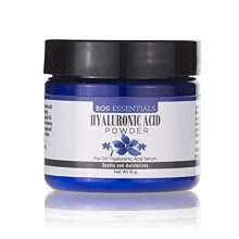 Pure Hyaluronic Acid Serum Powder | 100% NATURAL | High Molecular Weight | Locks in moisture and creates full, youthful skin - Makes 50+ ounces of ant