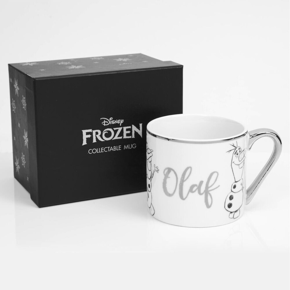 Disney Classic Collectable Olaf Mug with Gift Box