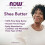 NOW Foods NOW Foods, Solutions, Sheabutter, 16 fl oz (454 g) 5